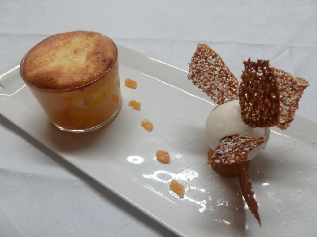 De L'abbaye-logis Restaurant Hotel