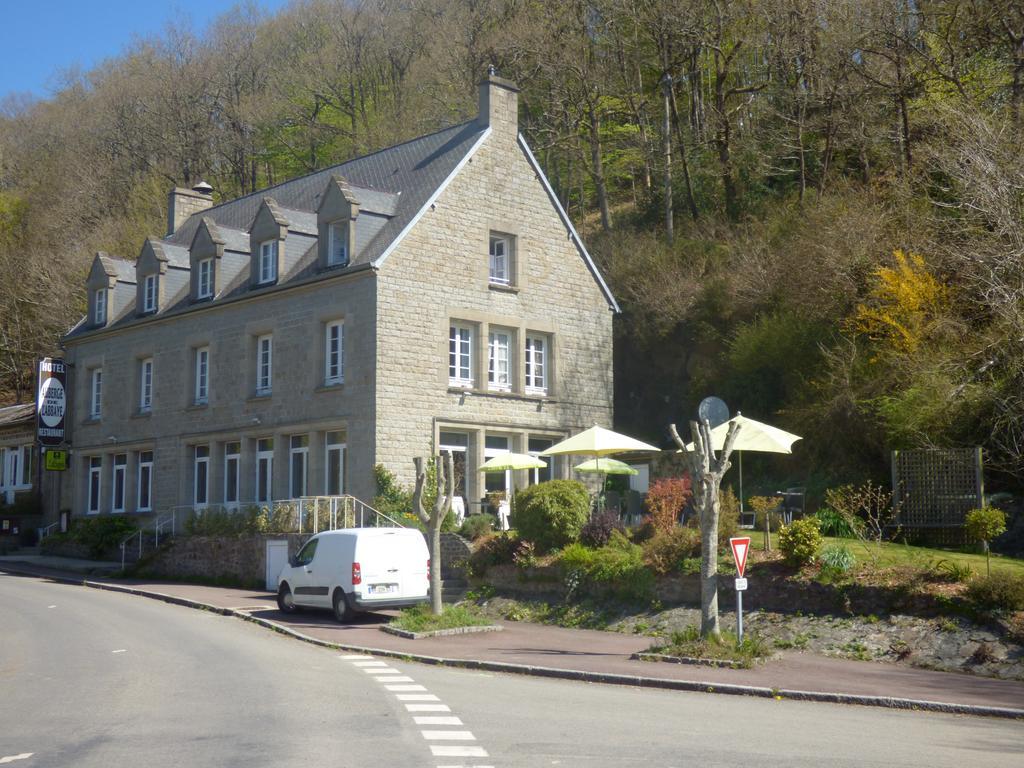 De L'abbaye-logis Restaurant Hotel